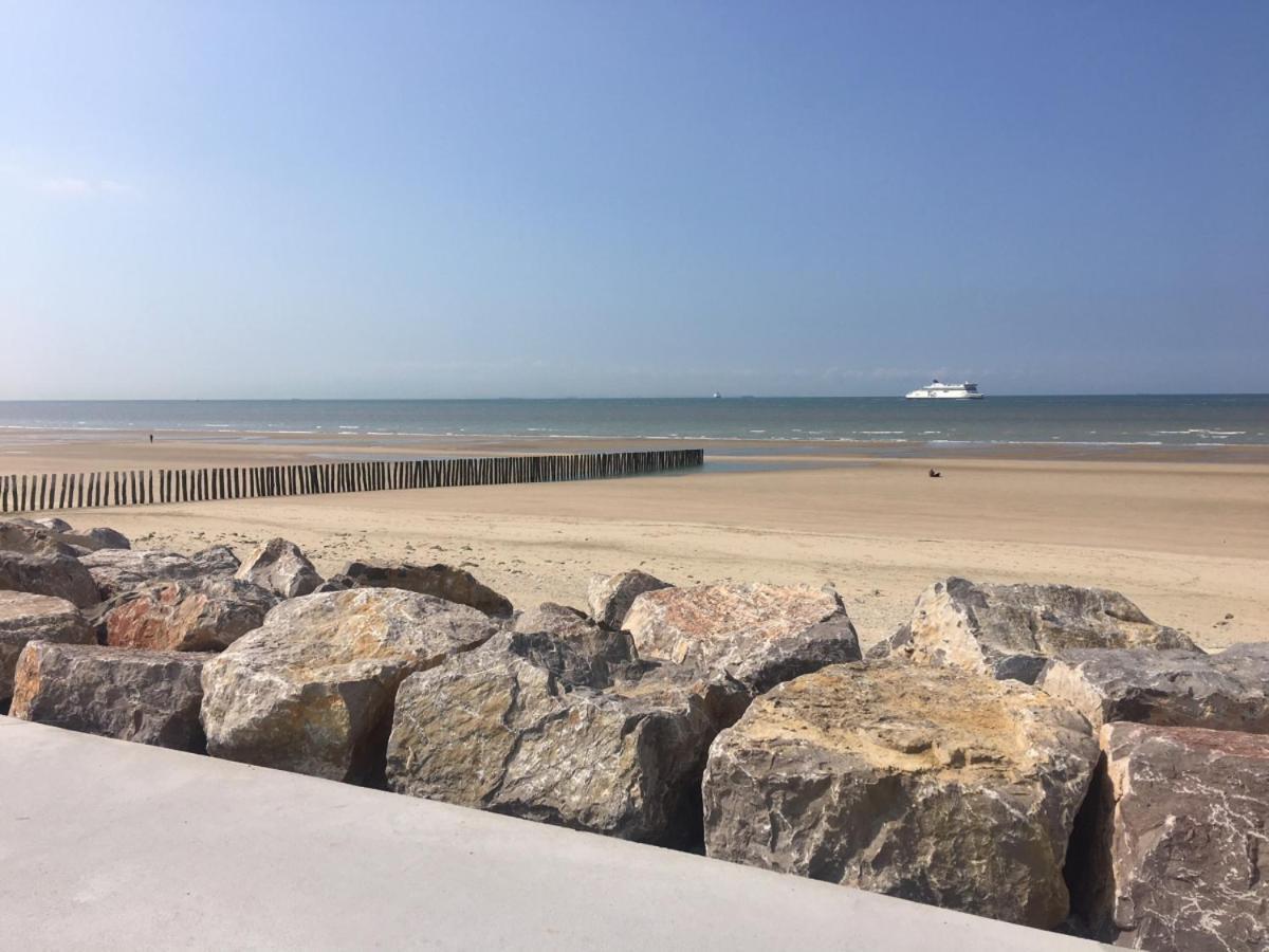 Skipper Appartement A Sangatte Au Premier Etage A 50 Metres De La Plage Экстерьер фото